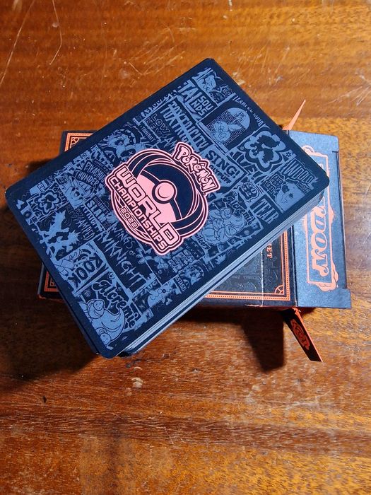 Cartas Pokémon Deck London Champion