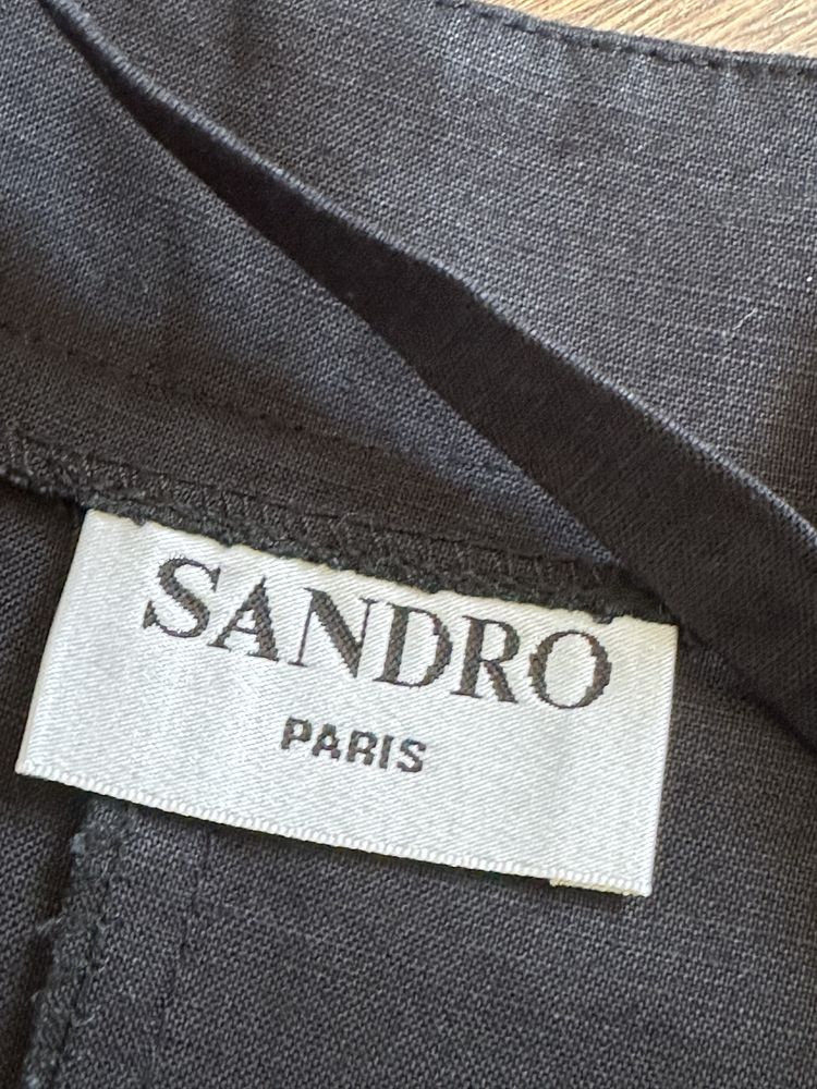 Сарафан sandro xs