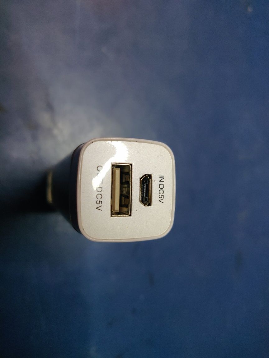 Powerbank na ogniwo 18650 poj. 2200 mAh USB-A 5V/1A