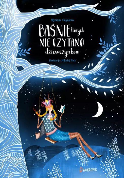 Baśnie, których nie czytano dziewczynkom. Dwukropek