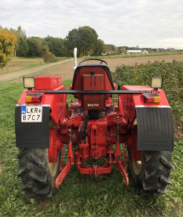 Traktor Władymirec T25 Ciągnik Zarejestrowany !!!