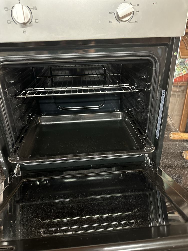 Forno novo com garantia