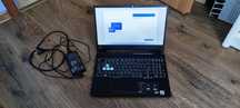 Laptop Asus G15 FX506L torba myszka