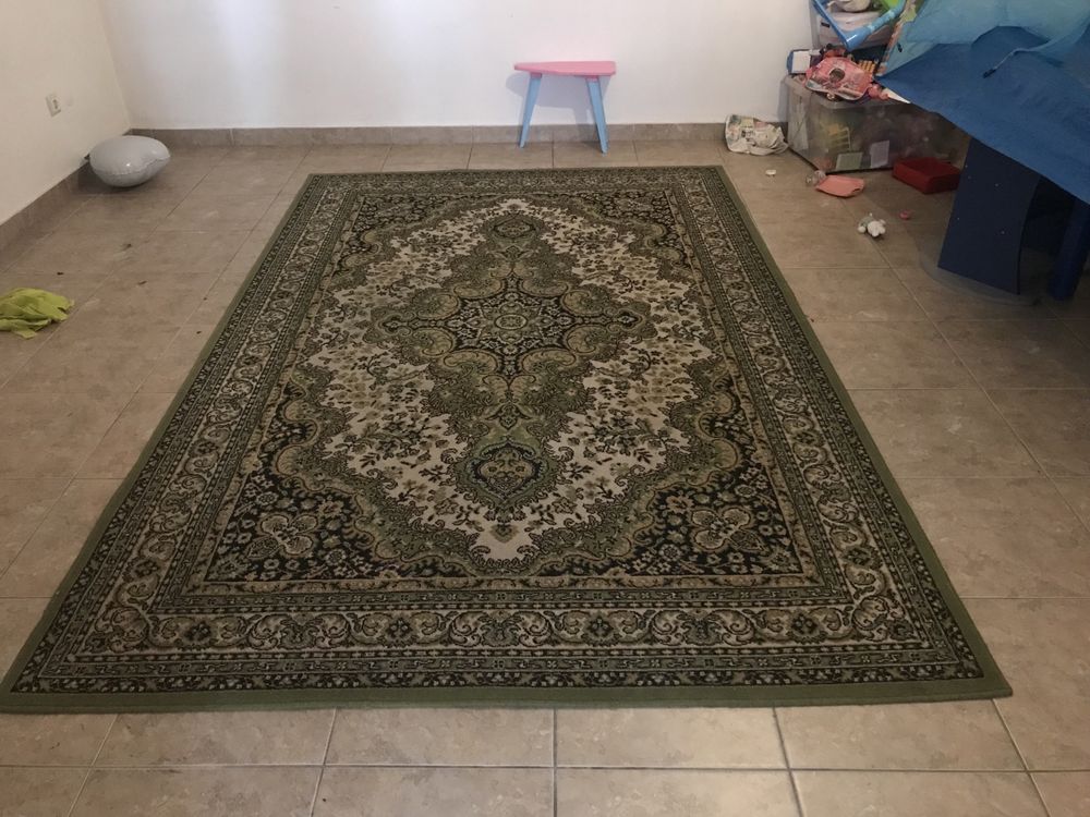 Carpetes/ tapetes para desocupar