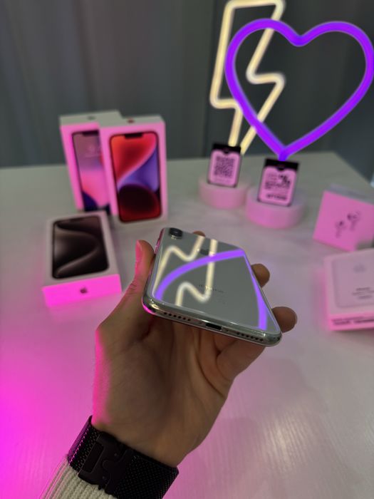 iPhone X 64 - 256 Gb • Neverlock • Гарантія