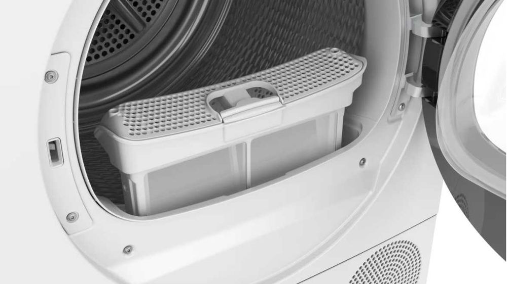 Сушильна машина Bosch WTH86277PL сушка бош сушилка сушарка