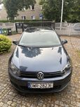 Niezawodny pakowny i ekonomiczny Golf 6 benzyna MPI