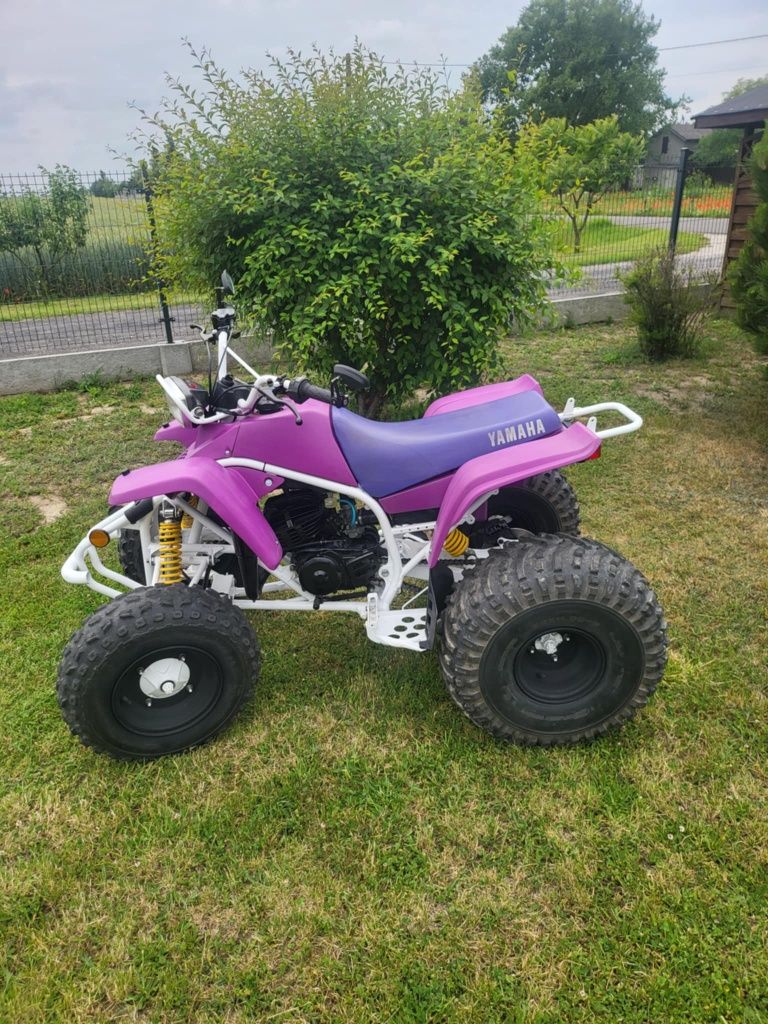 Yamaha Blaster 200