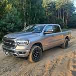 RAM 1500 RAM 1500 5,7 HEMI BIGHORN 4x4 niski przebieg