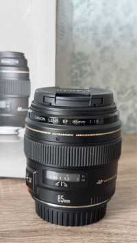 Об'єктив Canon EF 85 mm f/1.8 USM