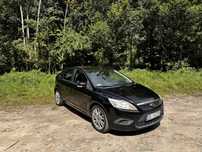 Ford Focus mk2 2008 1,6 benz, Hatchback, Klimatyzacja