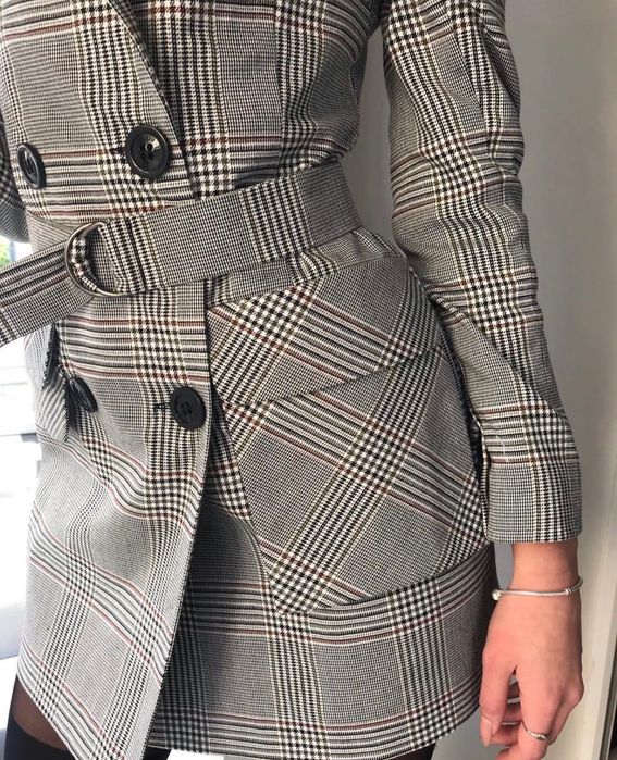 Сукня-піджак SVOK by Sveta Okolita, M