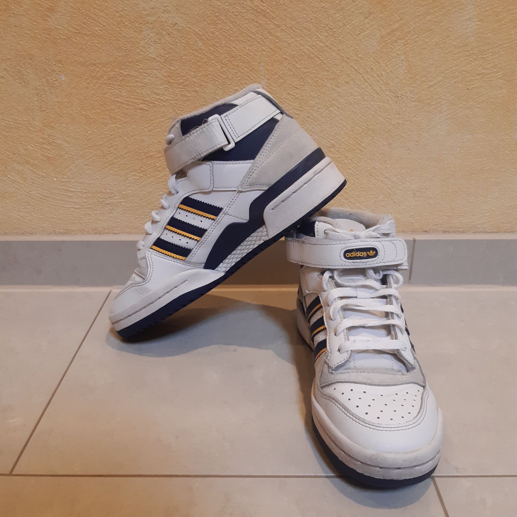 Adidas forum mid 38⅔