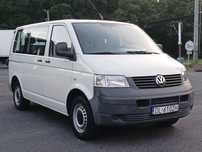 Volkswagen Transporter Volkswagen Transporter T5 1.9 TDI Zadbany.