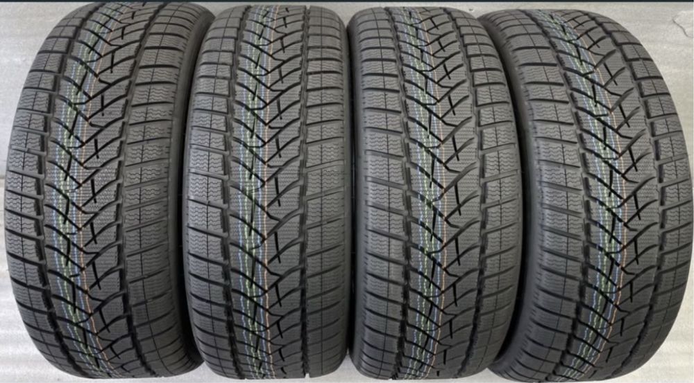 255/45R20 Dunlop Winter Sport 5 SUV 105V XL MO