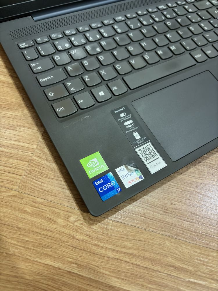 Lenovo Ideapad 5 i7-1165G7