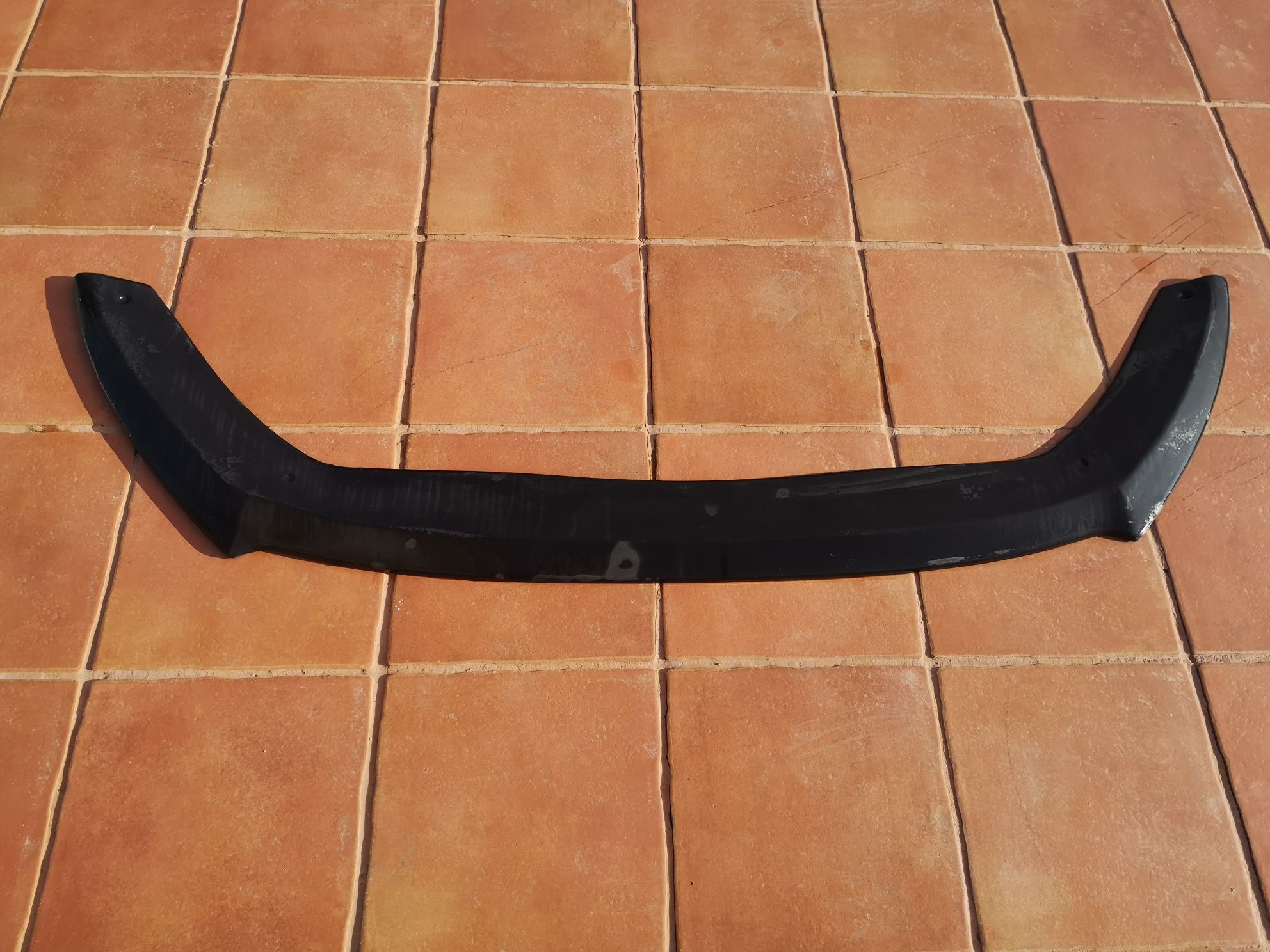 LIP SPOILER FRENTE PALA ABA LÂMINA SEAT LEON 5F CUPRA FR limited