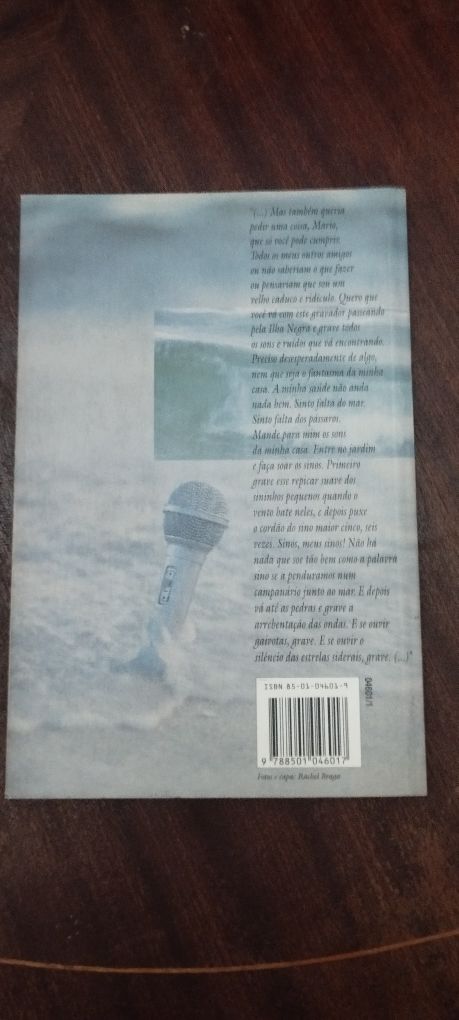 Antonio skarmetao carteiro e o poeta
