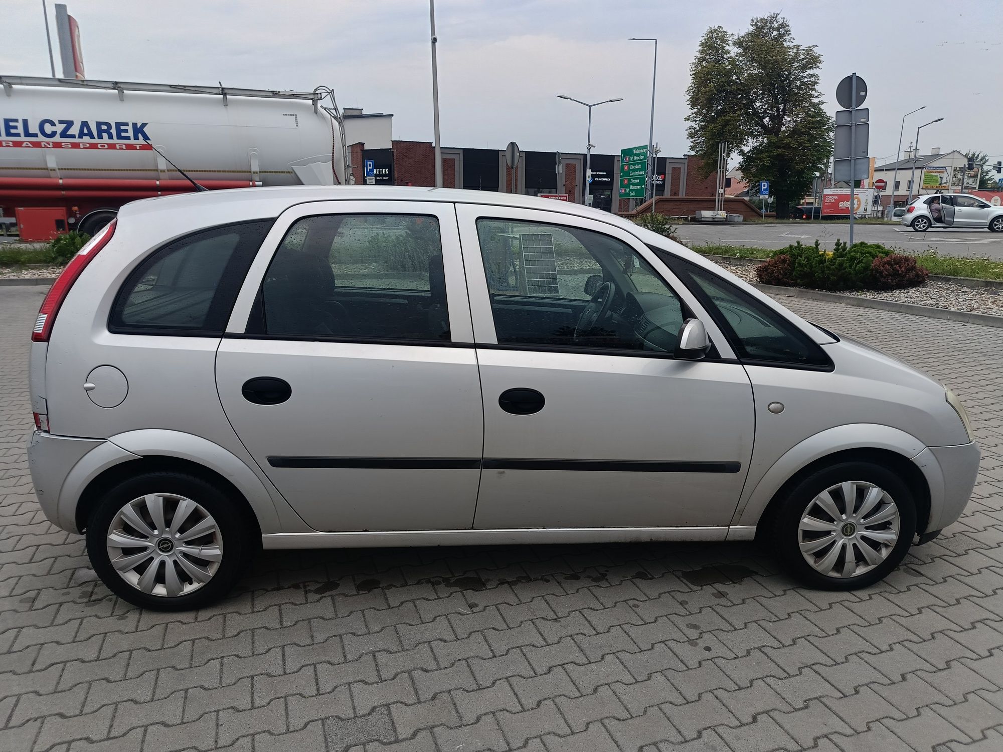 Opel Meriva A 2003