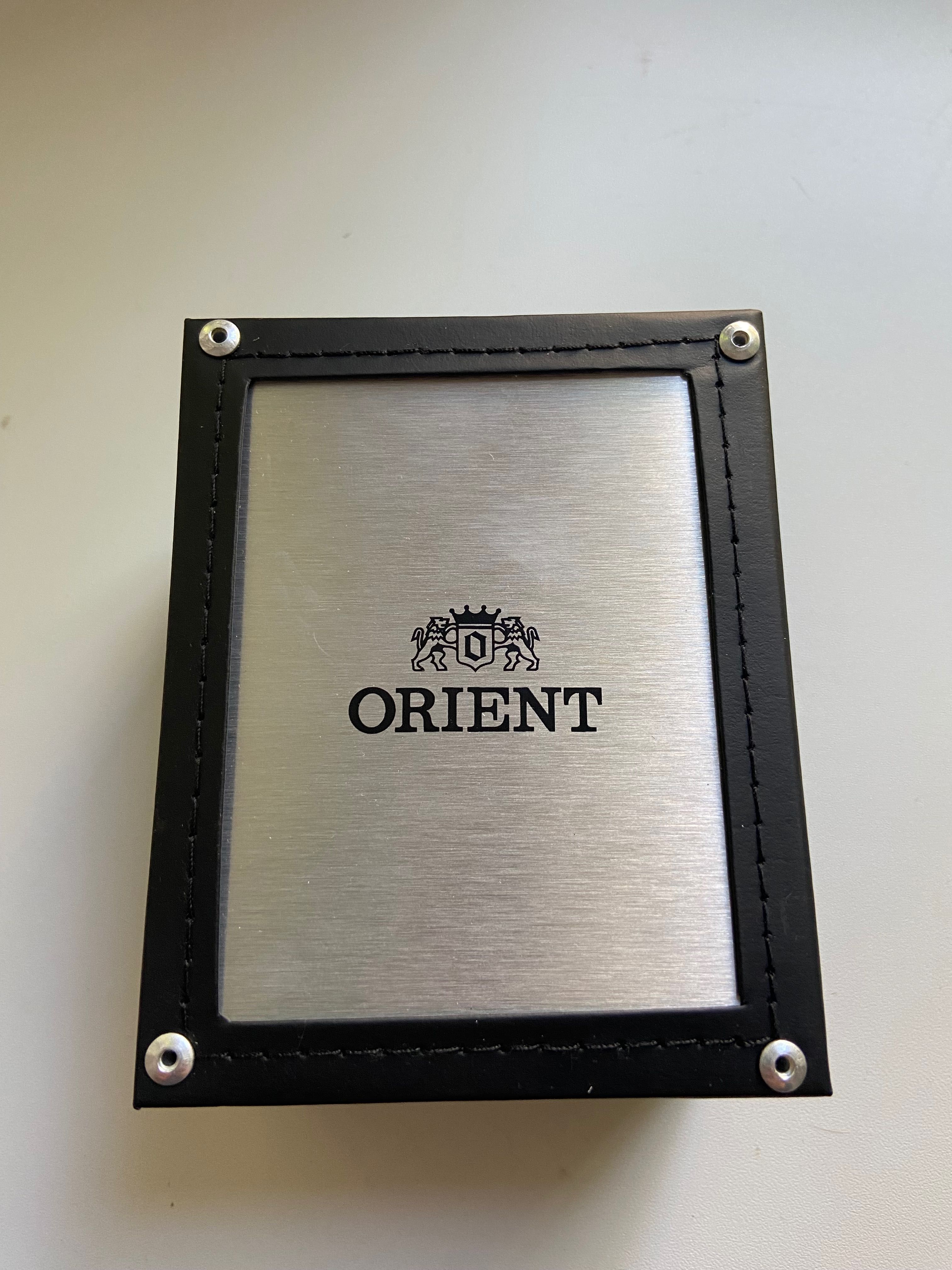 Часы Orient 3 stars RA-AB0019L19B