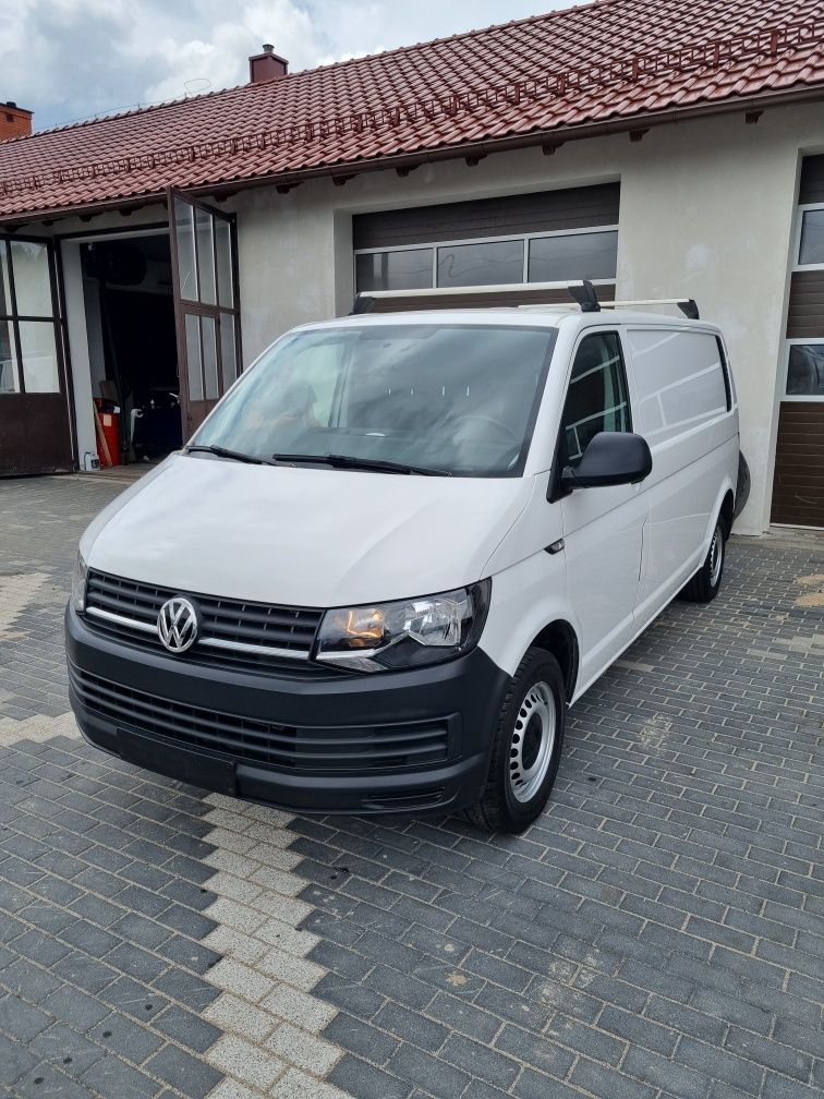 Volkswagen Transporter VW T6 LONG  2.0 TDI 150 KM
