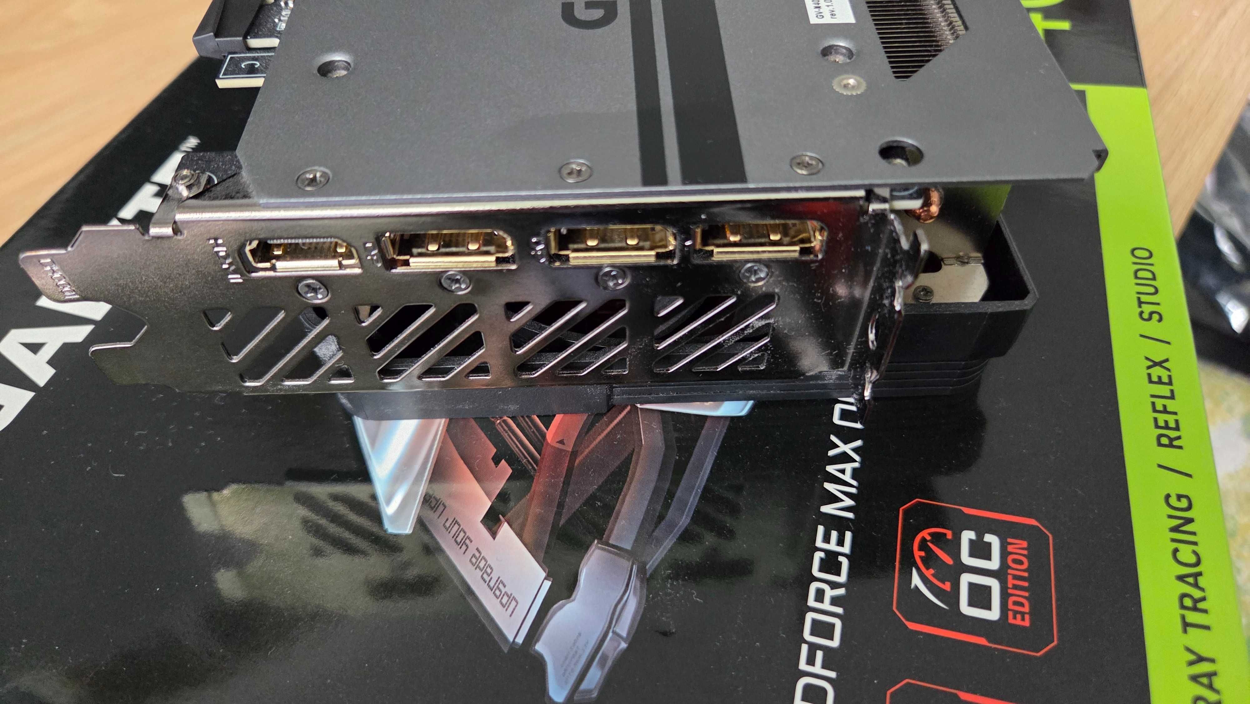 Gigabyte GeForce RTX 4070 Ti SUPER WINDFORCE MAX OC 16GB 256bit