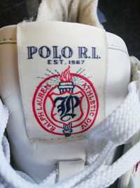 Sapatilha Polo Ralph Lauren 42
