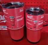 Термокружка Milwaukee Packout Tumbler Red 591 мл/887 мл