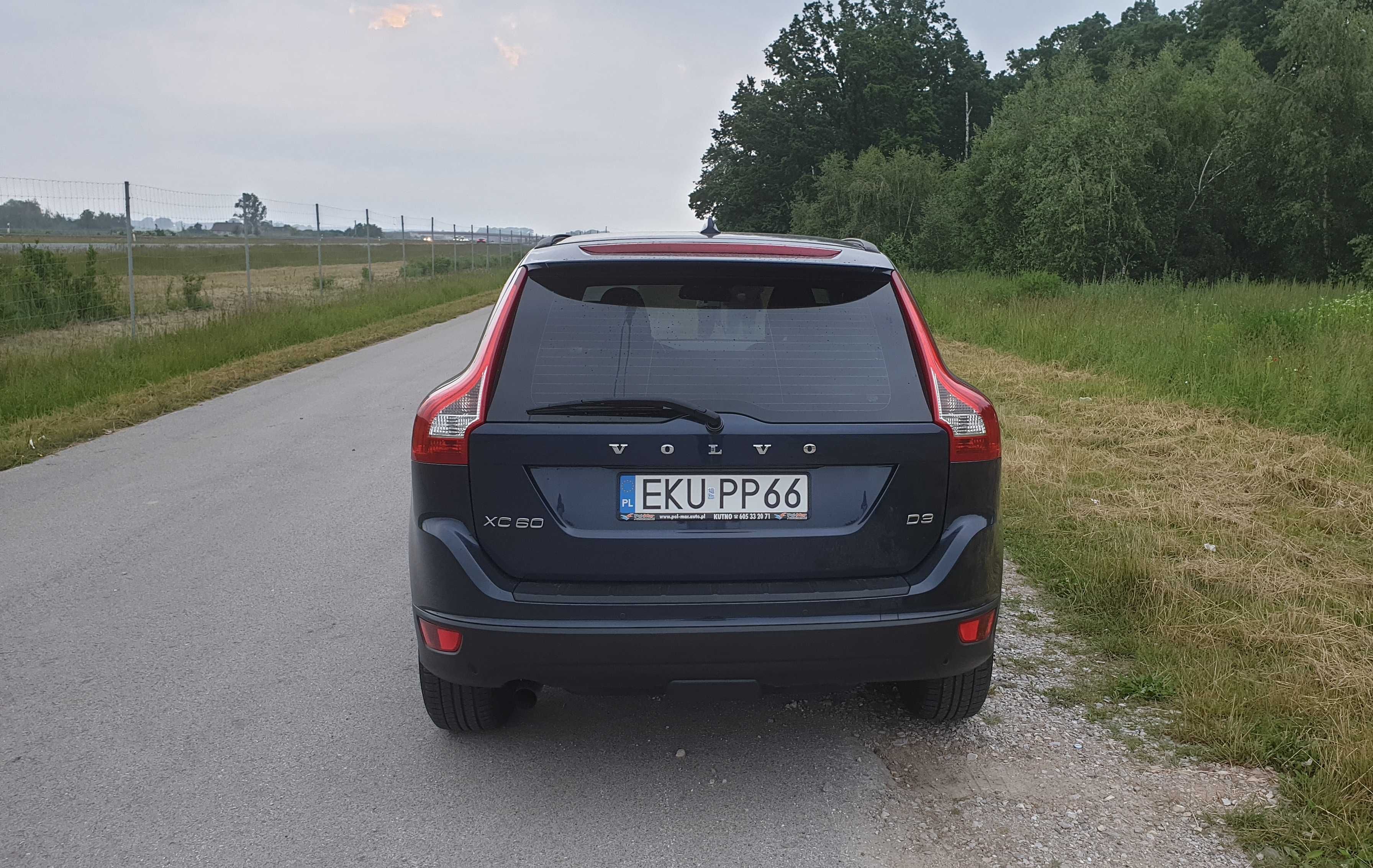 Volvo xc60 D3 Automat 2012r