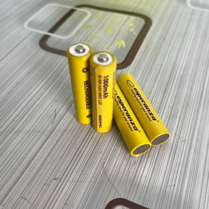 Акумулятор Esperanza AAA (мізинчикові) 4 шт.