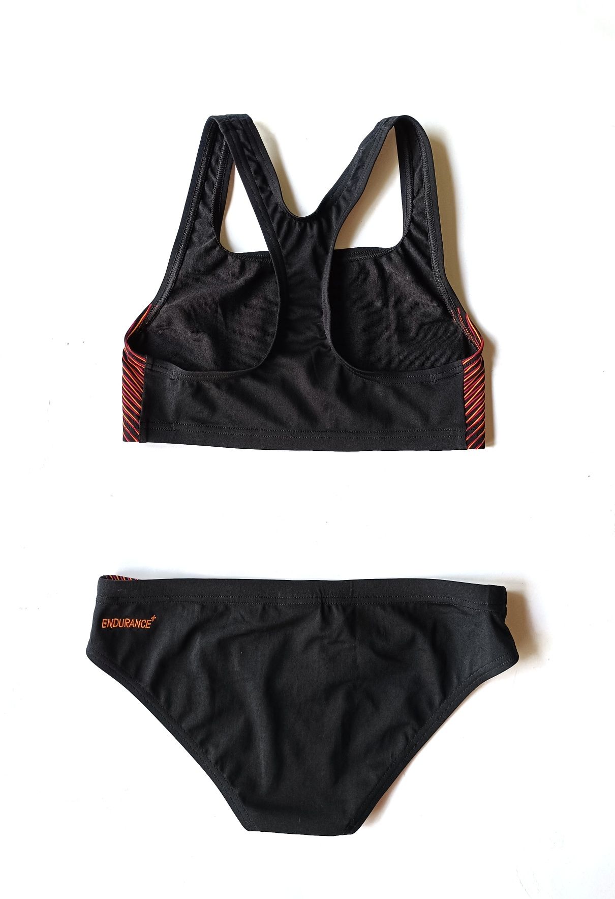 Чорний роздільний купальник Speedo XS/S