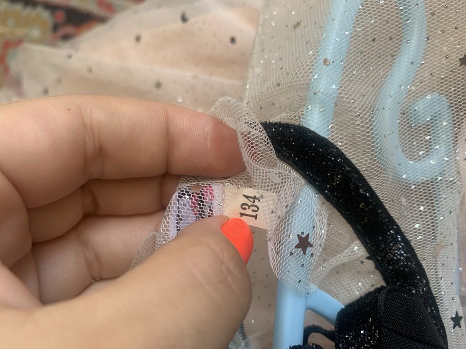 Плаття нарядне святкове