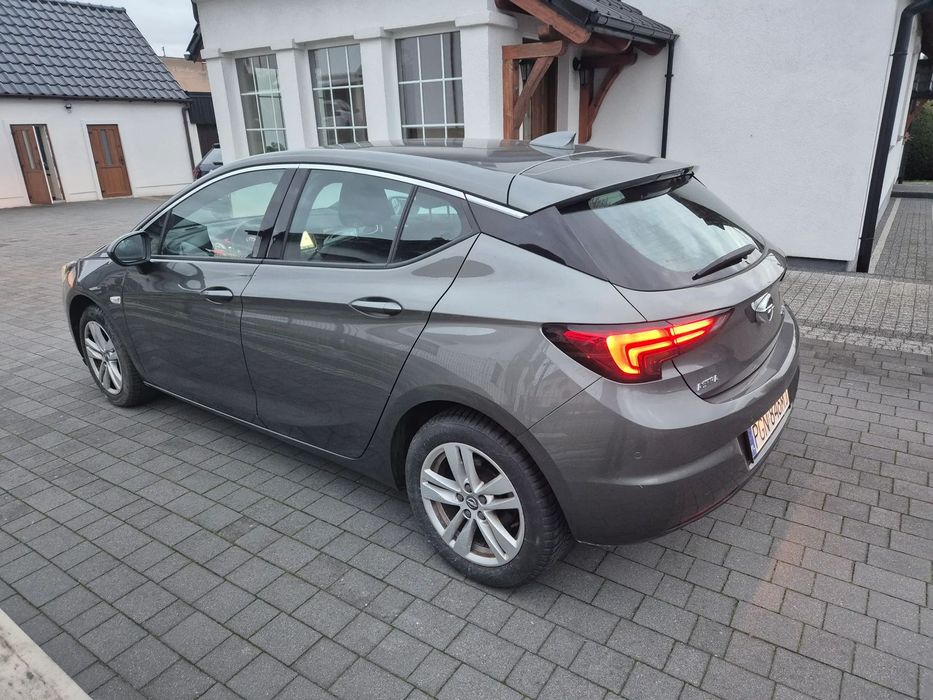 Opel Astra Piękna astra zadbany serwisowany