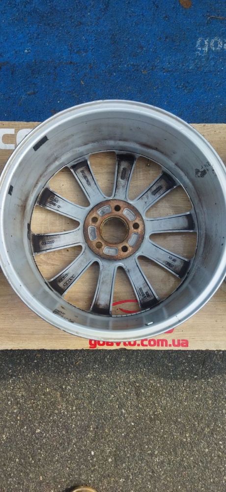 Goauto диски Volvo 5/108 r18 et42 8j dia63.4 як нові