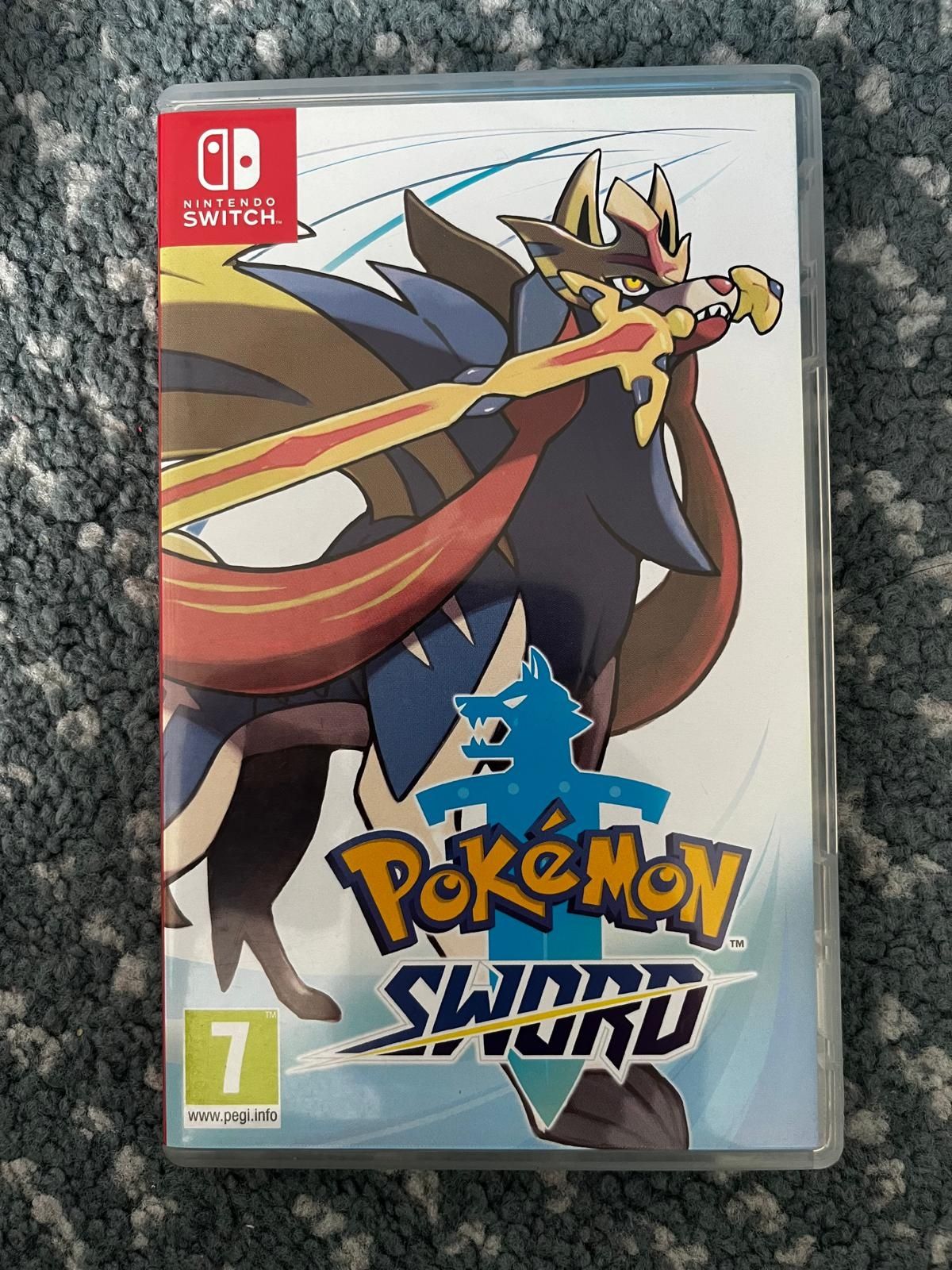 Pokémon Sword (Jogo)