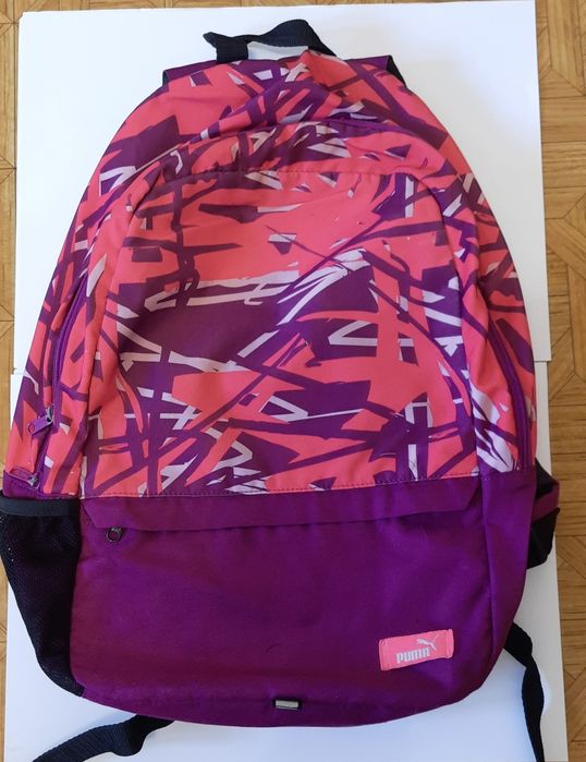 Plecak Puma miękki.