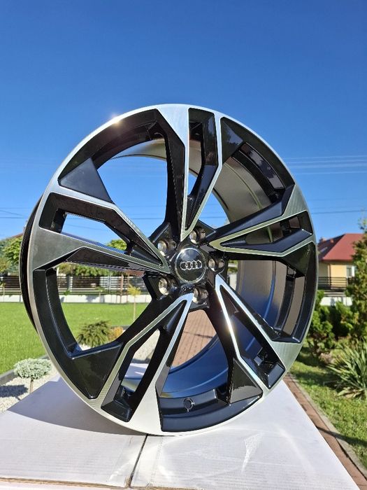 Felgi 19" 5x112 Audi A4 B8 B9 A6 C6 C7 C8 Q3 Q5 Nowe #481