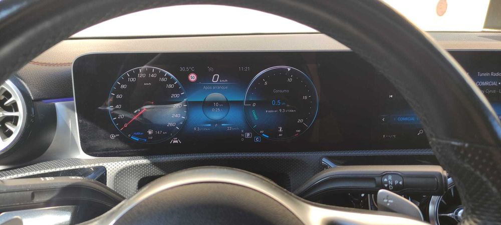 Mercedes CLA 220d AMG
