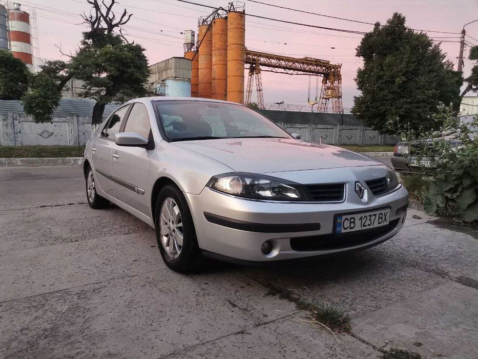 Renault Laguna 2 rest 2007 2.0 16v