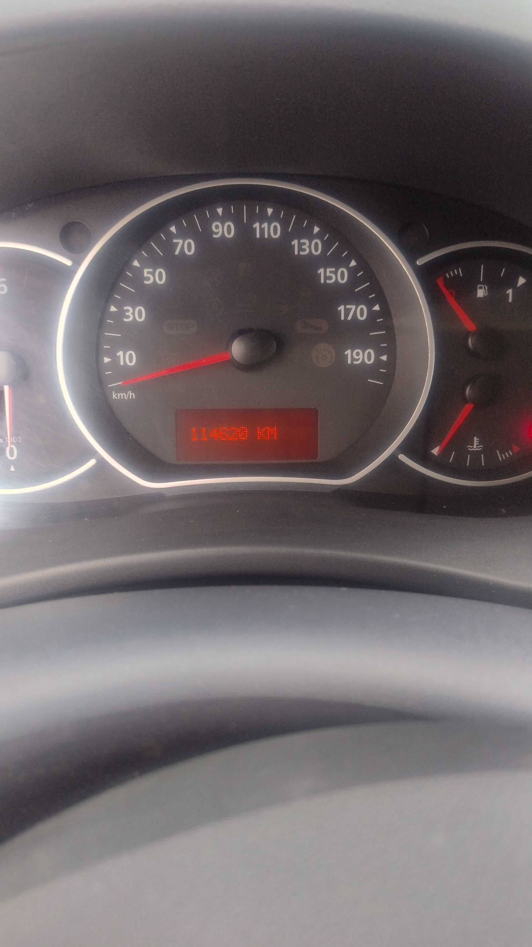 Renault Kangoo Maxi 1,5 Euro6