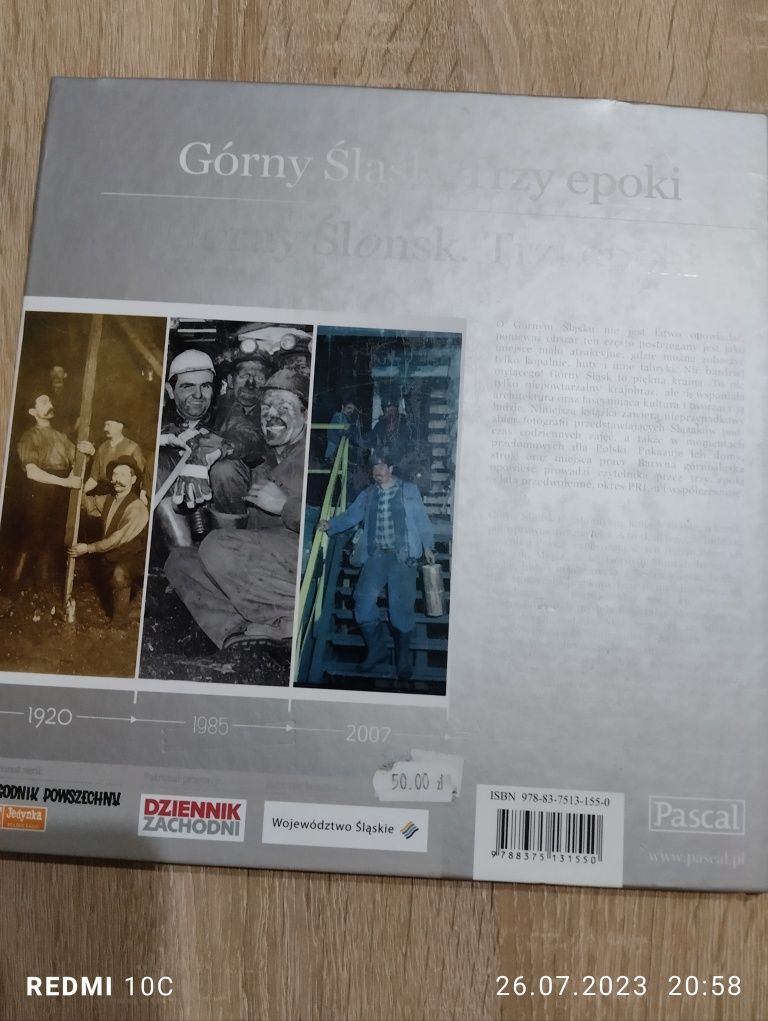 Górny Śląsk -album