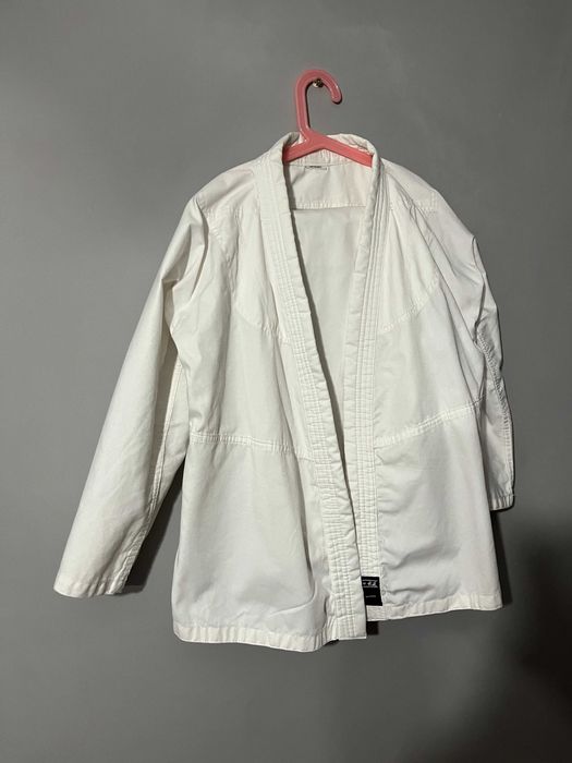 Kimono Dziecięce Judo Decathlon 150cm Komplet