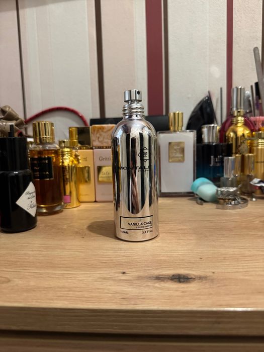 Оригінальні парфуми з власної колекції