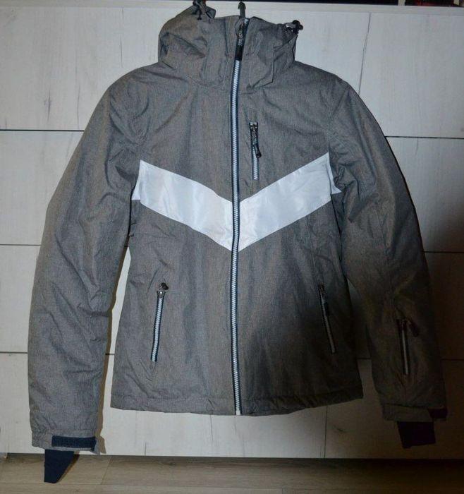 Гірськолижна термокуртка жіноча Crivit