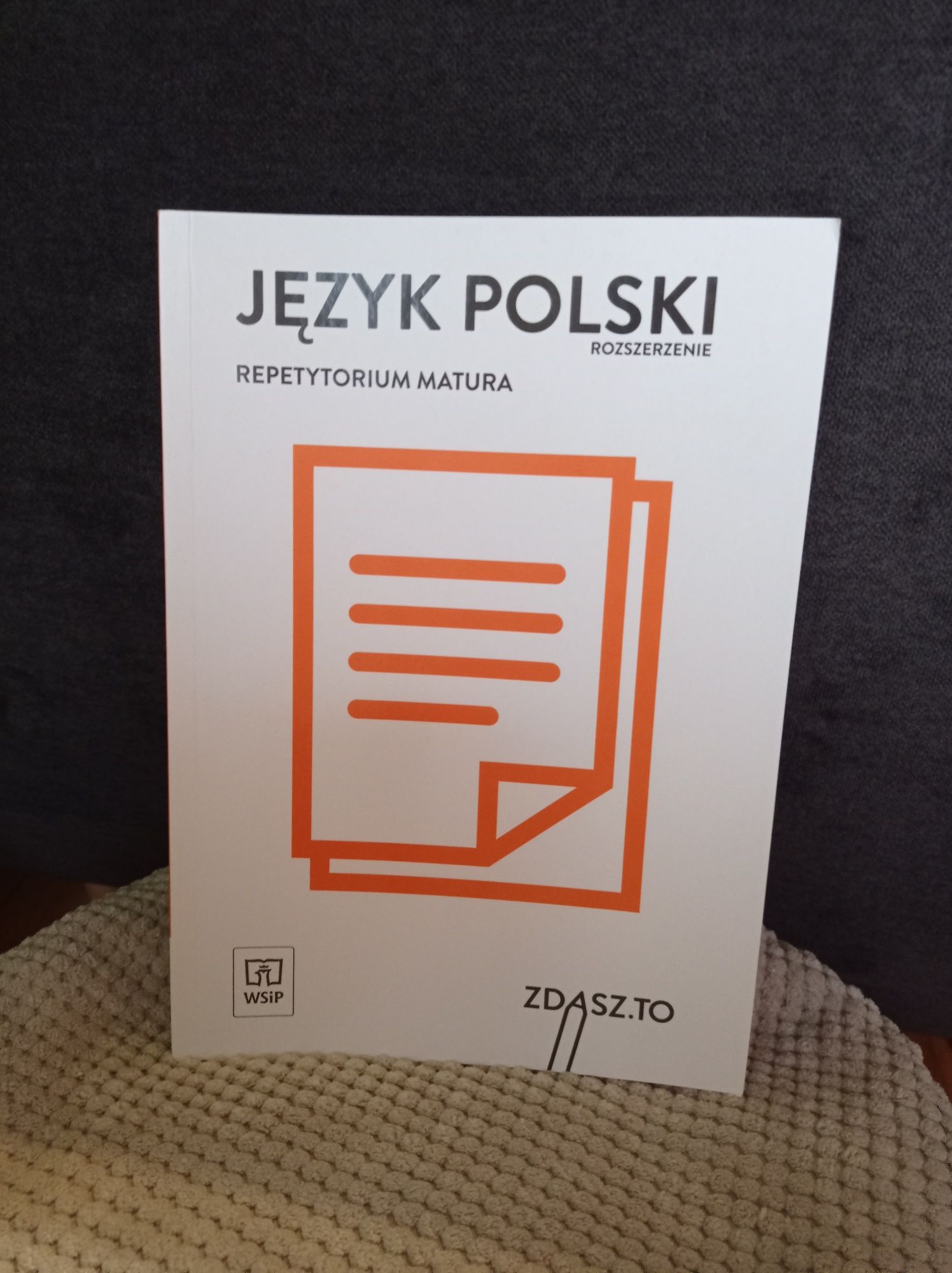 Repetytorium matura język polski ROZSZERZENIE; WSIP