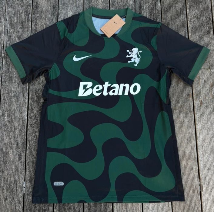 Sporting Camisola Alternativa Tamanho S (Nova)