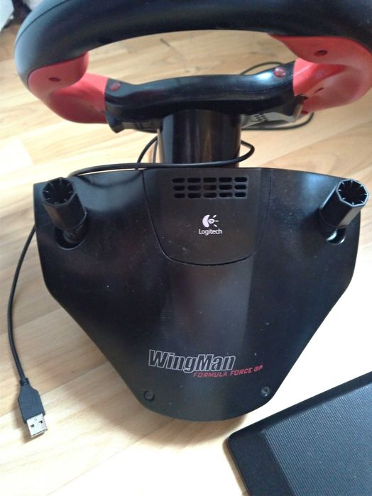 Ігрове кермо Logitech Wingman Formula Force GP руль робочий
