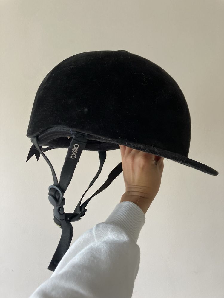 Kask jezdziecki