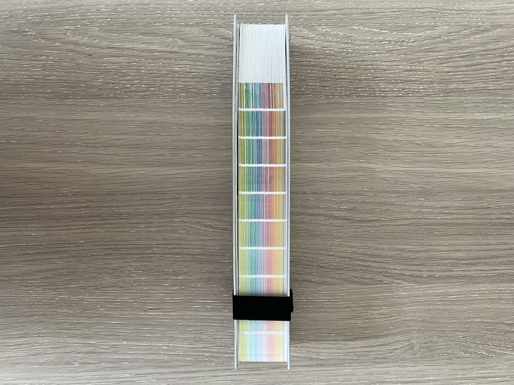 NCS INDEX 2050 wzornik kolorow