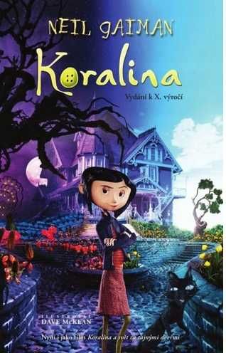 Koralina Neil Gaiman